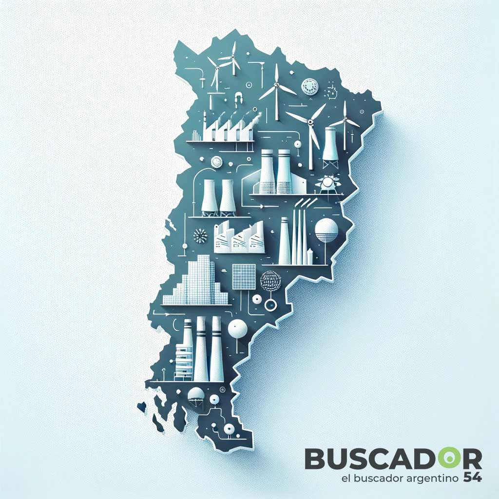 directorio guía industria argentina lista de empresas